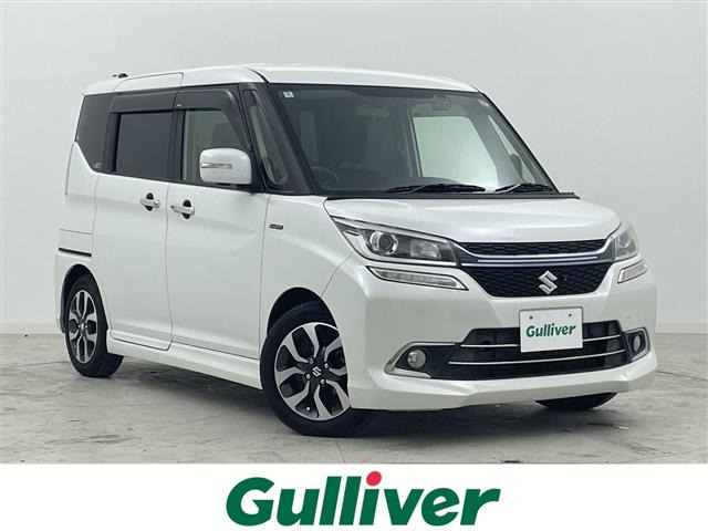 ソリオバンディット1.2 ハイブリッド(HYBRID) SV