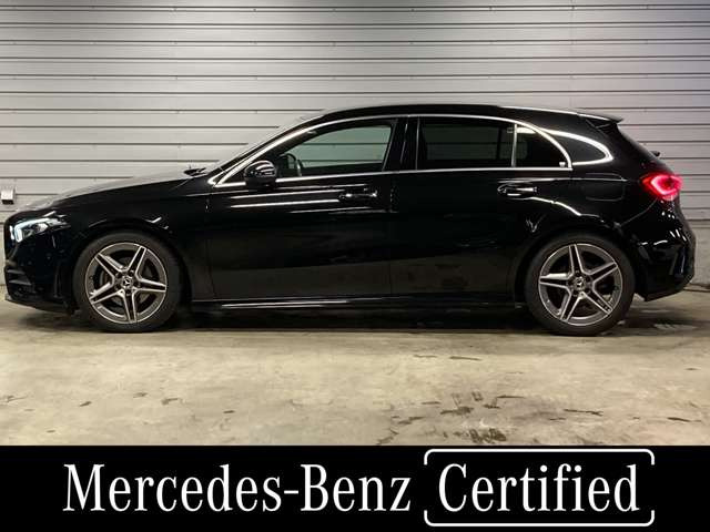 AクラスA200d AMGライン