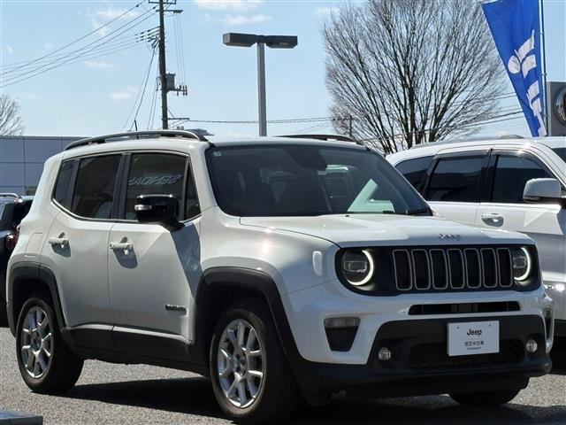 レネゲードリミテッド