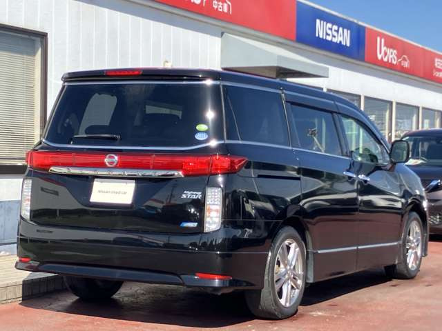 エルグランド2.5 250ハイウェイスター