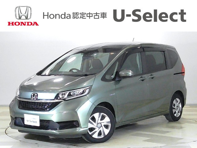 フリード+1.5 ハイブリッド G ホンダセンシング