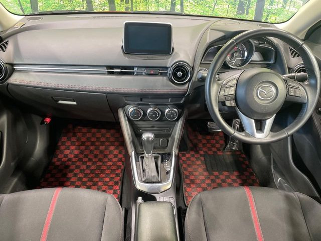 デミオ1.5 XD ツーリング