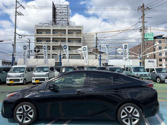 プリウス1.8 S ツーリングセレクション