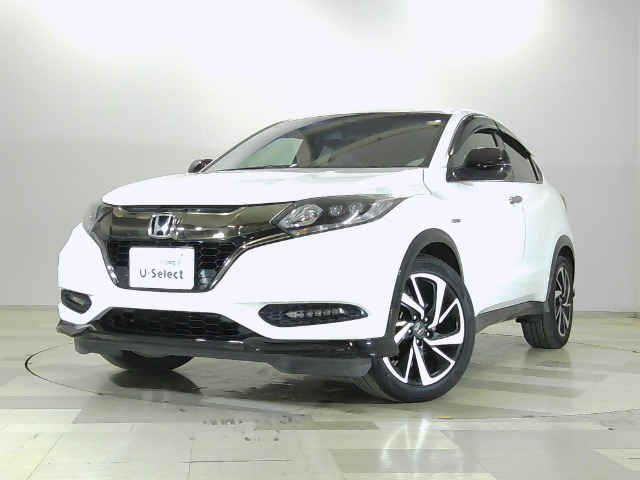 ヴェゼル1.5 ハイブリッド RS ホンダセンシング