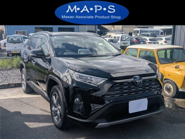 RAV42.5 ハイブリッド G E-Four 4WD