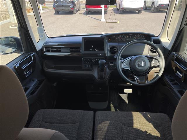 N-BOXL コーディネートスタイル