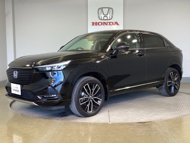 ヴェゼル1.5 ハイブリッド Z