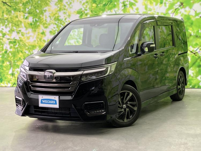 ステップワゴン1.5 スパーダ クールスピリット ホンダ センシング ブラックスタイル
