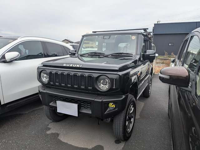 ジムニーXC 4WD