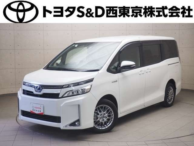 ヴォクシー1.8 ハイブリッド V