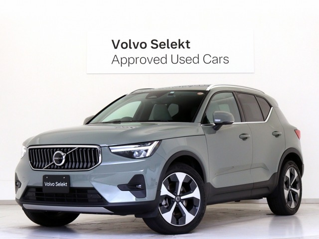 XC40アルティメット B4 AWD 4WD