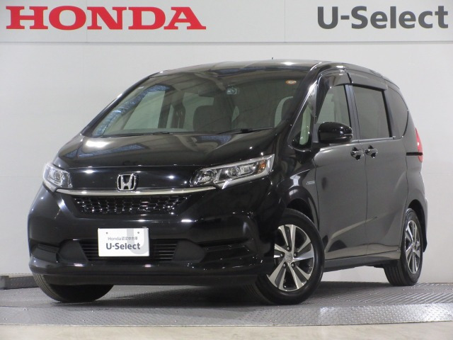 フリード+1.5 ハイブリッド G ホンダセンシング