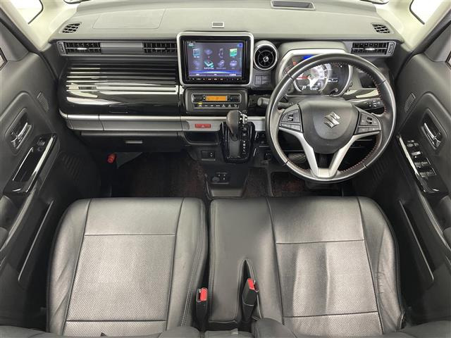 スペーシアカスタムハイブリッド(HYBRID)  XS