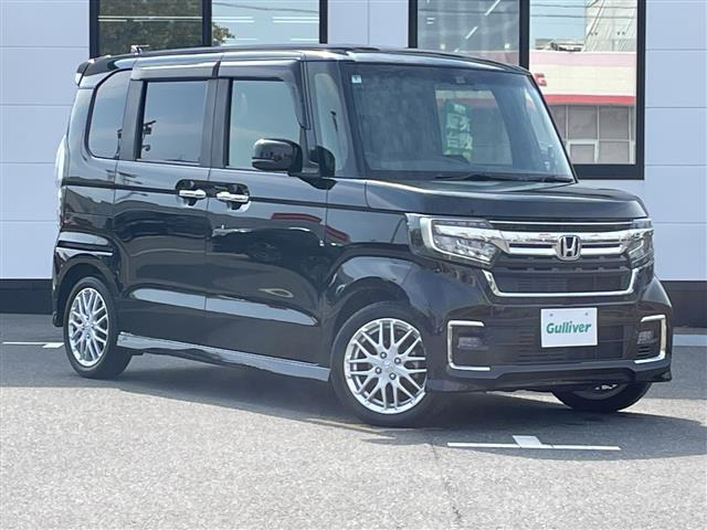 N-BOXカスタムL ターボ