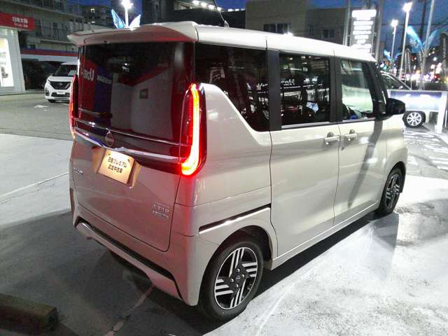 デイズハイウェイスターX プロパイロットエディション