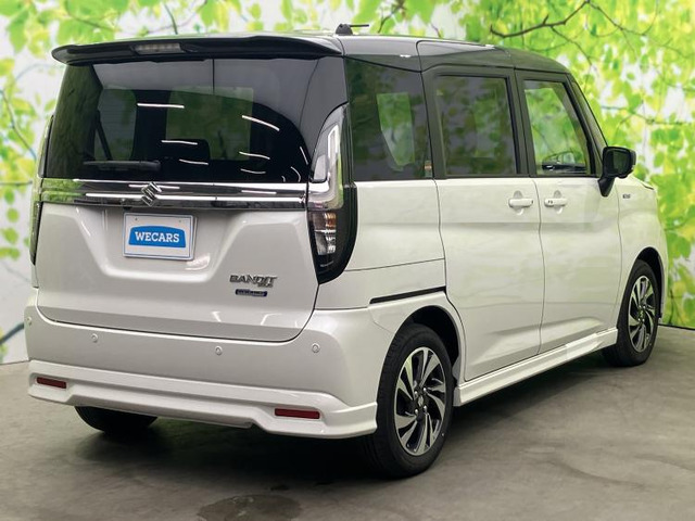 ソリオバンディット1.2 ハイブリッド(HYBRID) MV