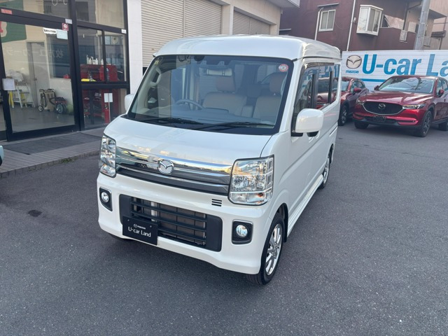 スクラムワゴンPX ターボ ハイルーフ