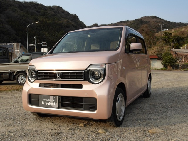 N-WGNL ホンダ センシング