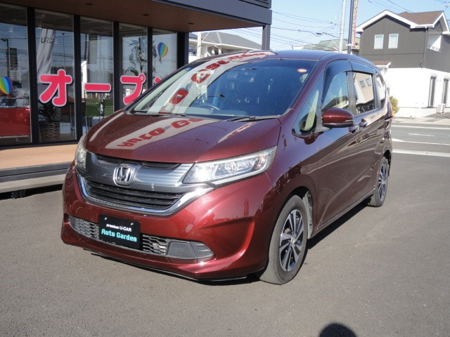 フリード1.5 G ホンダセンシング