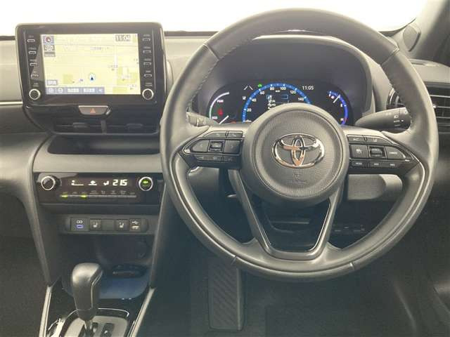 ヤリスクロス1.5 ハイブリッド Z