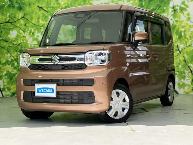 スペーシアハイブリッド(HYBRID)  X 4WD