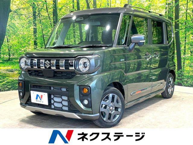 スペーシアギアハイブリッド(HYBRID) XZ