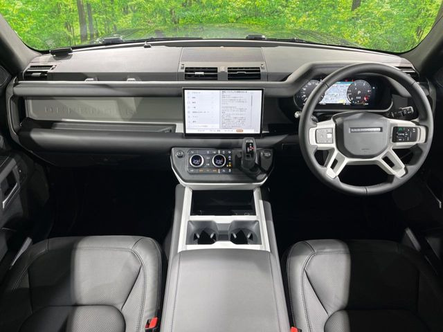 ディフェンダー110 X ダイナミック HSE 3.0L D350 ディーゼル 4WD