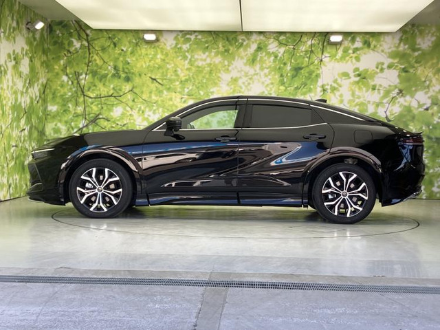 クラウンクロスオーバー2.5 G E-Four 4WD