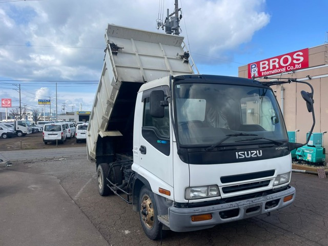 フォワードダンプ