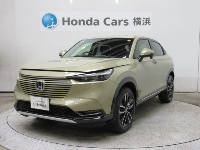 ヴェゼル1.5 ハイブリッド Z