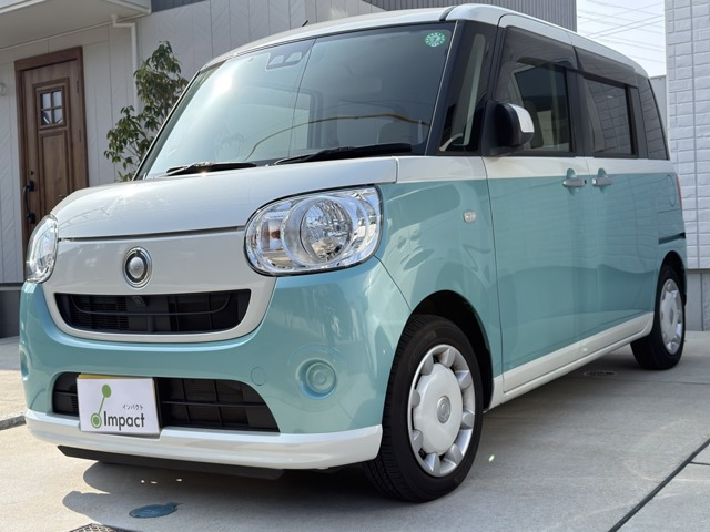 ムーヴキャンバスX リミテッド SAIII