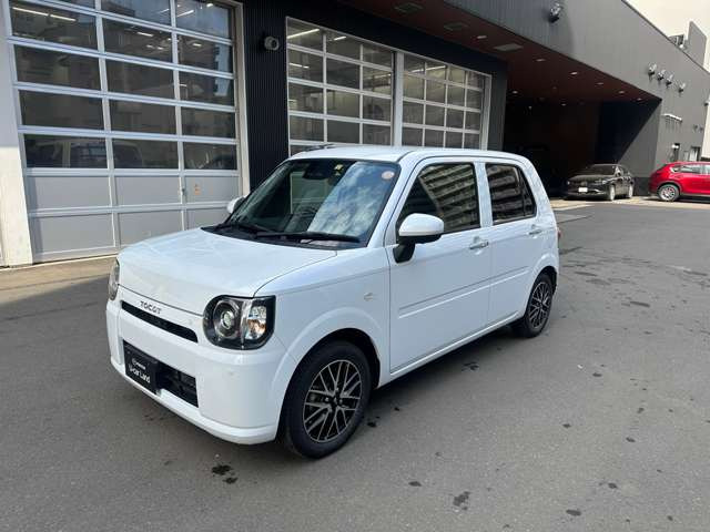 ミラトコットG SAIII 4WD