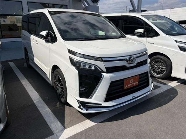 ヴォクシー2.0 ZS