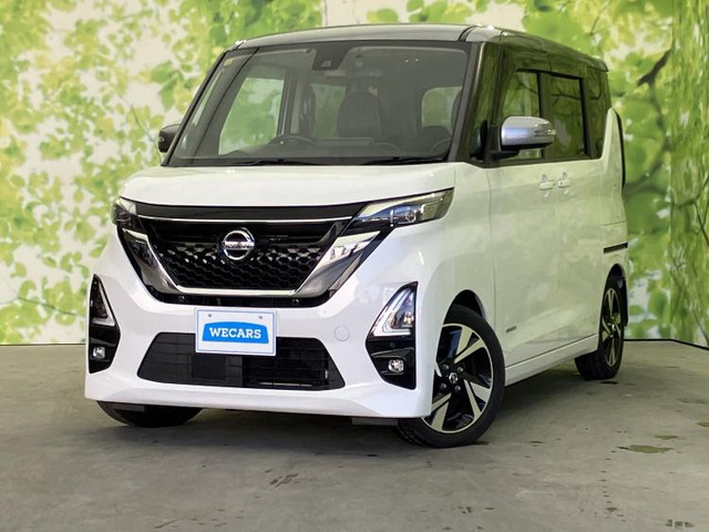 ルークスハイウェイスター Gターボ プロパイロットエディション