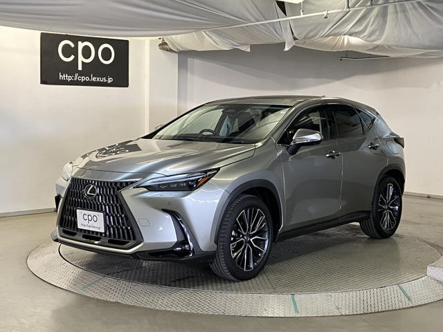 NX350h バージョンL