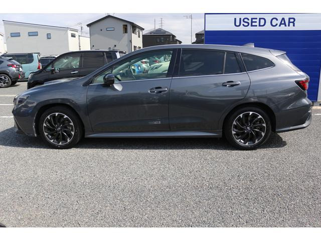 レヴォーグ1.8 GT 4WD