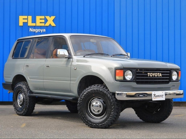 ランドクルーザー804.5 VXリミテッド 4WD