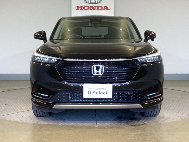 ヴェゼル1.5 ハイブリッド Z