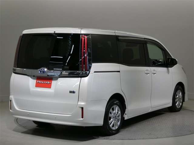 ノア1.8 ハイブリッド G