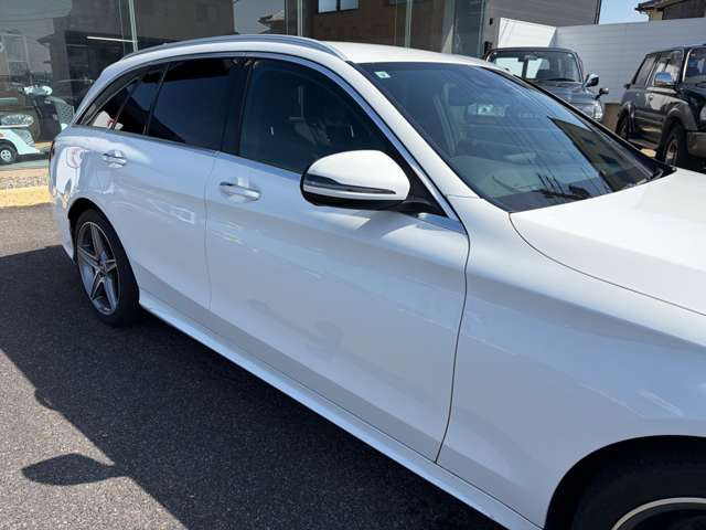 CクラスワゴンC200 スポーツ