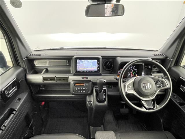 N-VAN+スタイル ファン ターボ