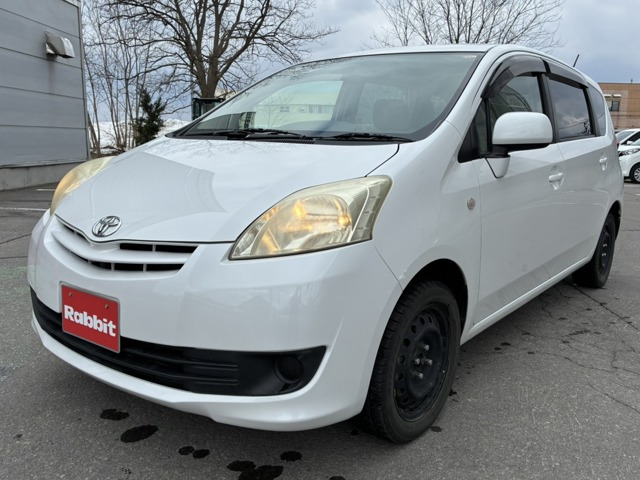 パッソセッテ1.5 X 4WD