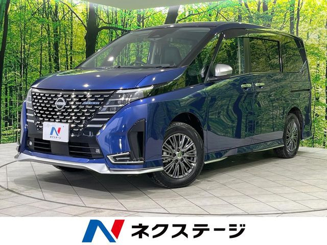 セレナ（日産）2.0 AUTECH 中古車画像