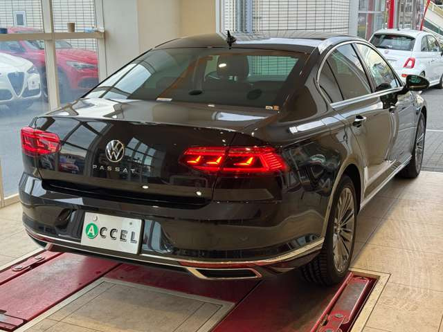 パサートTSI エレガンス アドバンス