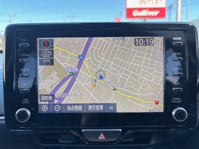 ヤリスクロス1.5 ハイブリッド Z