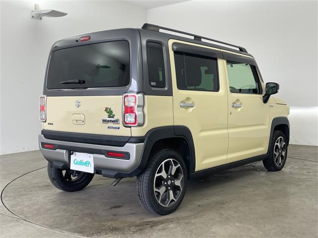 ハスラーJ スタイル