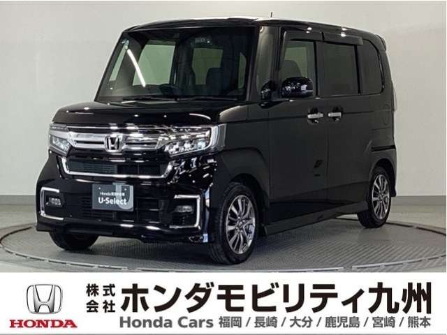 N-BOXカスタムL