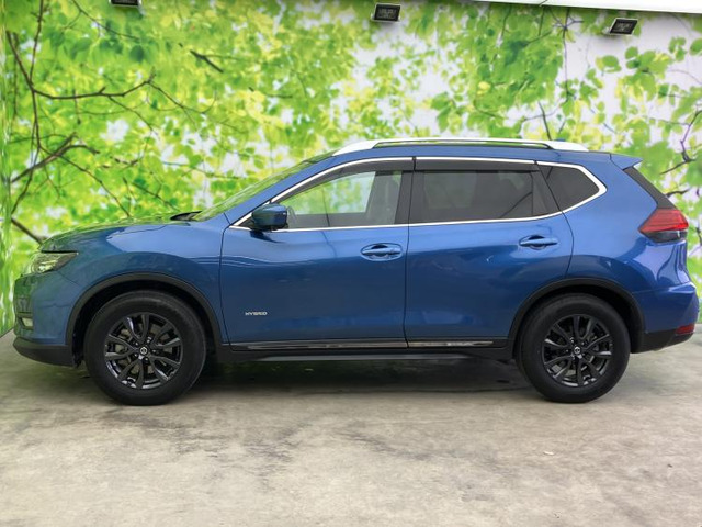 エクストレイル2.0 20Xi ハイブリッド 4WD