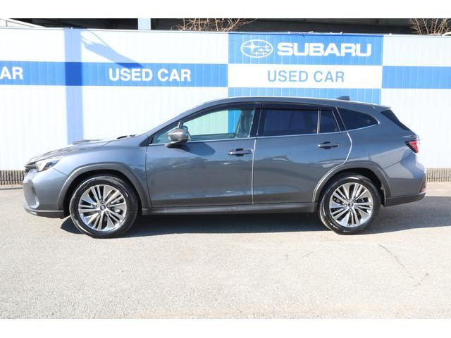 レヴォーグレイバック1.8 リミテッド EX 4WD