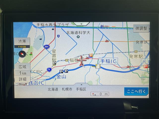 タントカスタムRS トップエディション VS SAIII 4WD